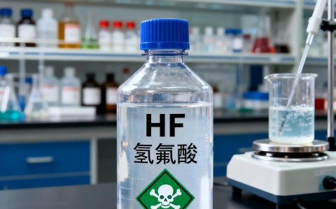 喀什氢氟酸为何如此危险?防腐地坪-水池防腐防渗施工应注意!