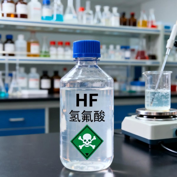 喀什氢氟酸为何如此危险?防腐地坪-水池防腐防渗施工应注意!
